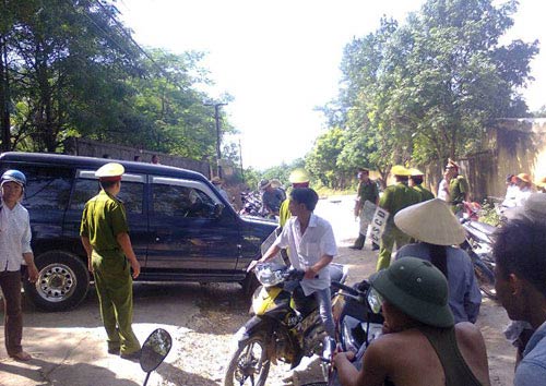 Chỉ đạo làm rõ vụ chôn thuốc BV thực vật - 4