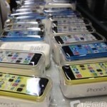 Dế sắp ra lò - iPhone 5C nhiều màu lộ diện trước ngày ra mắt