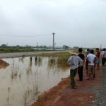 Tin tức trong ngày - HN: Rơi xuống hố công trình, 2 HS tử vong