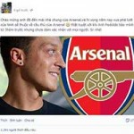 Bóng đá - Bí mật của Arsenal, Ozil &amp; Running Man