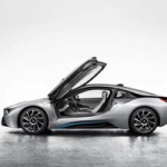 Ô tô - Xe máy - BMW i8 2014 chạy 2,5 lít/100 km sắp ra mắt