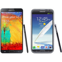 Samsung Galaxy Note III và Gear lộ diện trước giờ G