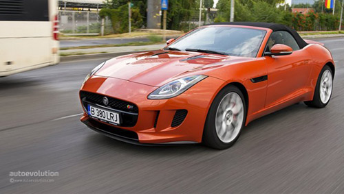 Jaguar f-type - sự trở lại đúng thời điểm