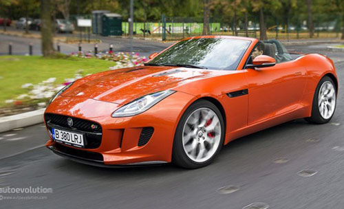 Jaguar F-Type - sự trở lại đúng thời điểm - 6