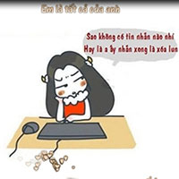 Bạn trẻ - Cuộc sống - Clip ''con gái khó hiểu'' đốn tim cư dân mạng