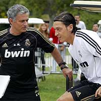 Bóng đá - Mourinho bỗng "sợ" Arsenal khi có Ozil