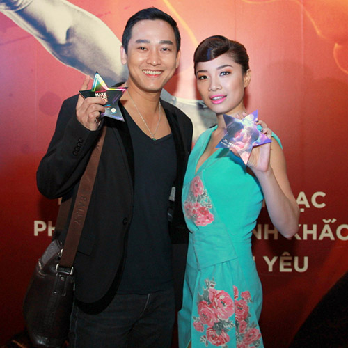 Hứa Vỹ Văn chăm chút “người tình tin đồn” - 6