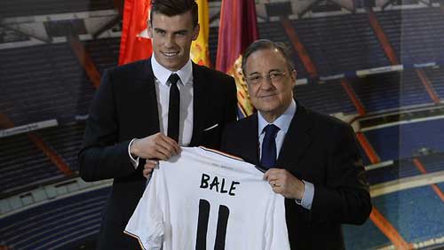 Real mua Bale: Em đẹp, em có quyền - 1