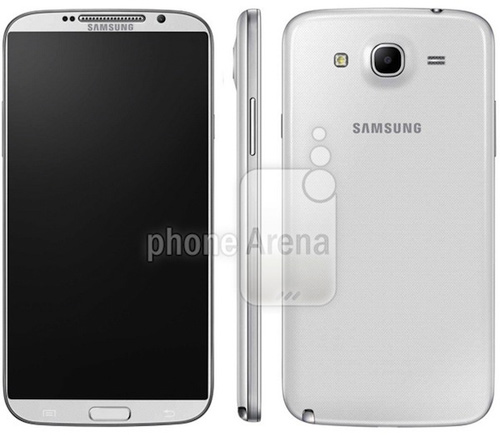 Samsung Galaxy Note III và Gear lộ diện trước giờ G - 1