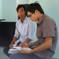 Giáo dục - du học - Vụ "đang học bị gọi nhập ngũ": Nợ môn vẫn là sinh viên