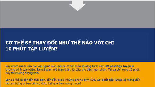 Thể dục 24H: 10' tạo nên sự khác biệt - 6