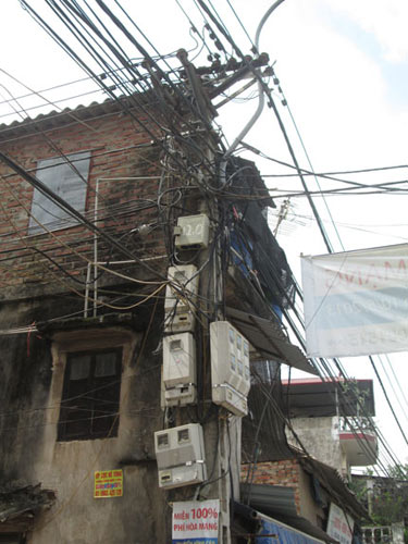 “Thôn điện giật” và tiếng kêu cứu 20 năm - 3