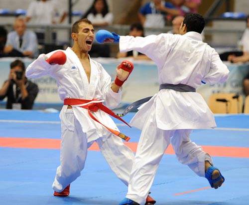 Sự khác biệt giữa Karate và Muay Thai - 1