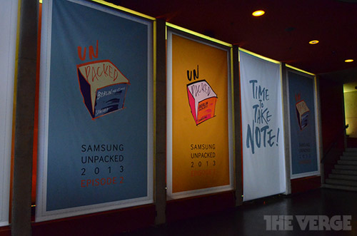 Tường thuật trực tiếp lễ ra mắt Samsung Galaxy Note 3 - 11