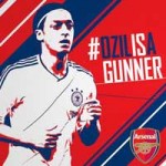 Bóng đá - Ozil tới Arsenal: Mơ về bộ tứ nguyên tử