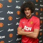 Bóng đá - Ly kỳ vụ chuyển nhượng Fellaini đến MU