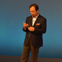 Tường thuật trực tiếp lễ ra mắt Samsung Galaxy Note 3 (Phần 2)