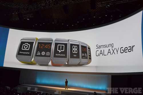 Tường thuật trực tiếp lễ ra mắt Samsung Galaxy Note 3 - 7