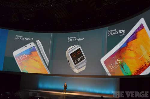 Tường thuật trực tiếp lễ ra mắt Samsung Galaxy Note 3 - 1