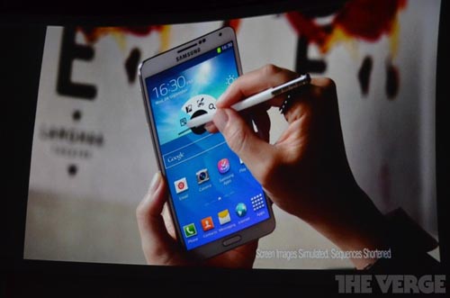 Tường thuật trực tiếp lễ ra mắt Samsung Galaxy Note 3 (Phần 2) - 4