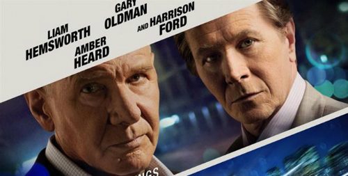 Thót tim với Nội gián và bẫy đại gia - 2