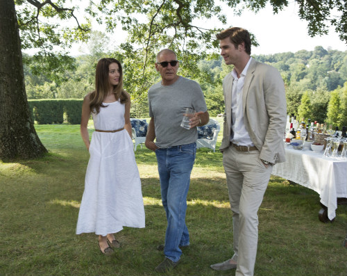 Thót tim với Nội gián và bẫy đại gia - 3