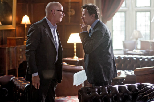 Thót tim với Nội gián và bẫy đại gia - 11