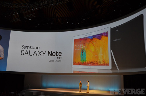 Tường thuật trực tiếp lễ ra mắt Samsung Galaxy Note 3 (Phần 2) - 2