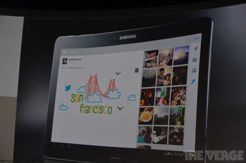 Tường thuật trực tiếp lễ ra mắt Samsung Galaxy Note 3 (Phần 2) - 1