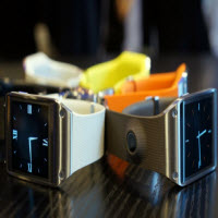 Công nghệ thông tin - Đồng hồ thông minh Samsung Galaxy Gear trình làng
