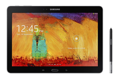 Samsung tung Galaxy Note 3, Galaxy Gear và Note 10.1 - 7