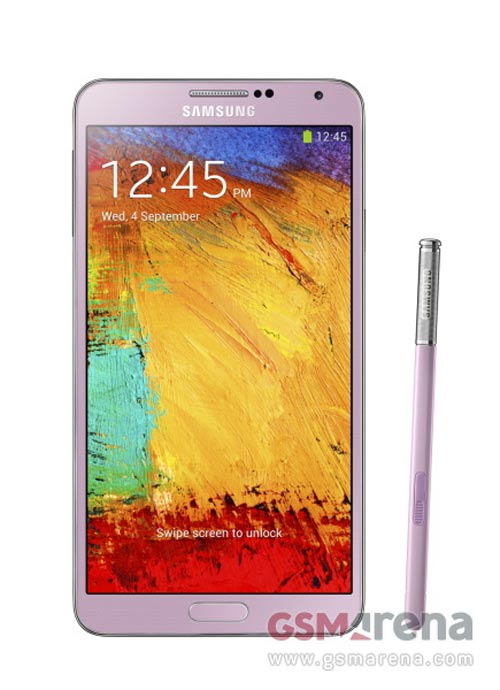 Samsung tung Galaxy Note 3, Galaxy Gear và Note 10.1 - 3