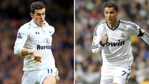 Real tăng lương Ronaldo bằng Bale - 1