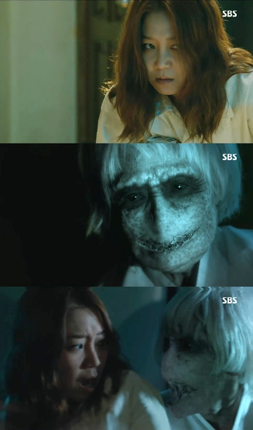 Những người đẹp “nhìn thấy ma” trên màn ảnh - 4