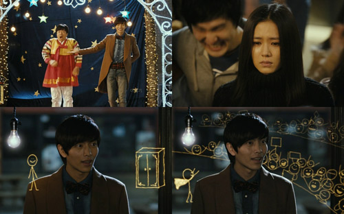 Những người đẹp “nhìn thấy ma” trên màn ảnh - 6