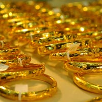 Tài chính - Bất động sản - Giá vàng lại đi lùi