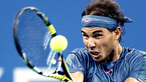 Nadal - Robredo: Thế một chiều (TK US Open) - 1