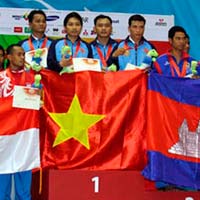 Thể thao - Việt Nam quyết giành 70 HCV SEA Games 2013