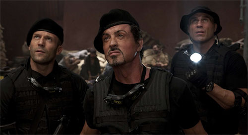 Trailer phim: The Expendables 2 - 2