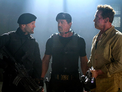 Trailer phim: The Expendables 2 - 3