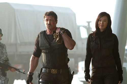 Trailer phim: The Expendables 2 - 1