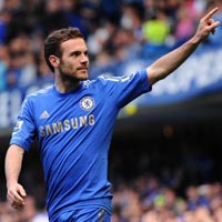 Bóng đá - Chelsea: Hãy dùng Mata, nếu có thể!