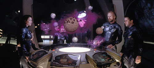 Trailer phim: Lost In Space - 1