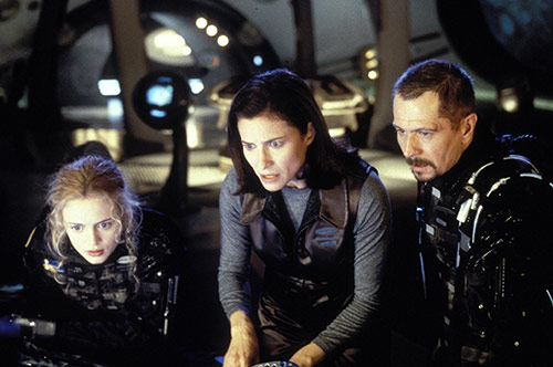 Trailer phim: Lost In Space - 2