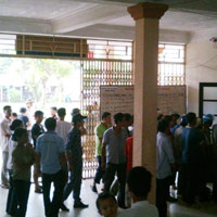 Sức khỏe đời sống - Bé 10 tháng tuổi chết tức tưởi, lãnh đạo BV bận đi khai giảng