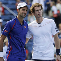 Thể thao - Cửa ải cho Murray & Djokovic (TK US Open)