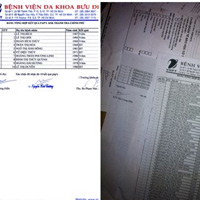 Sức khỏe đời sống - Làm rõ vụ 'kỹ thuật viên thay bác sĩ chẩn bệnh'