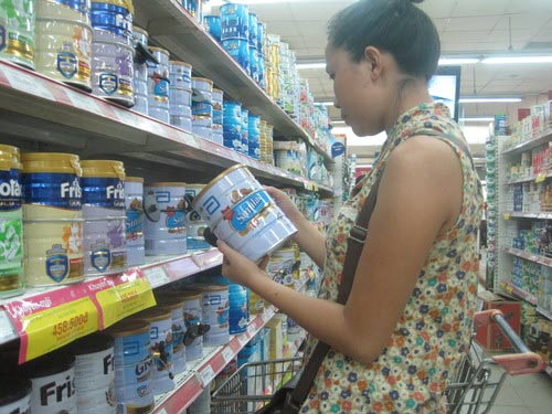 Bộ Y tế "giải oan" cho sữa bị nghi nhiễm khuẩn - 1