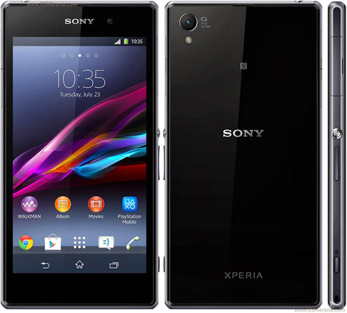 Sony Xperia Z1 camera siêu nét trình làng - 2