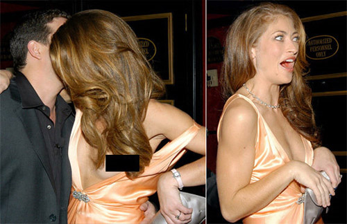 1001 tình huống ngượng ngùng vì váy dây - 10